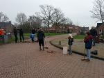 meldweek leefbaarheid - dorpsplein Oosterwijtwerd