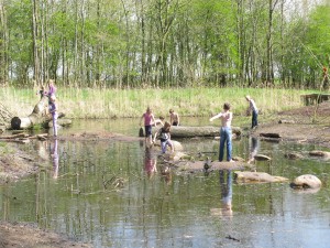 Modder aan je broek 2013