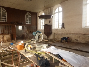 restauratie excursie Mariakerk
