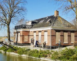 Oosterwijtwerd krijgt een likje verf