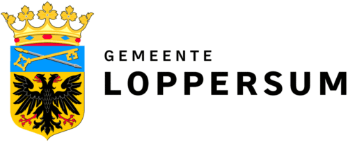 gemeente Loppersum logo paginabreed