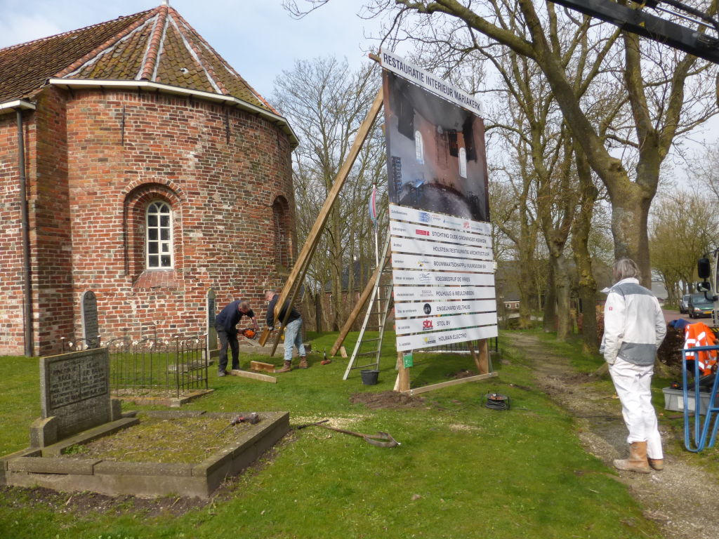 heropening Mariakerk