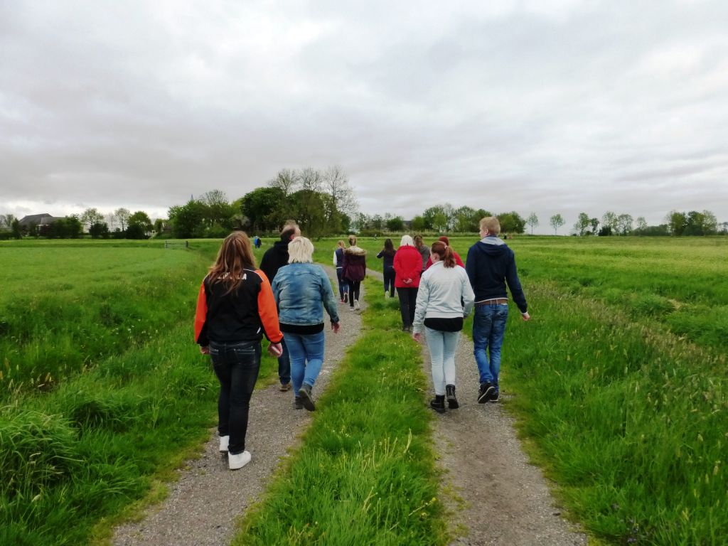 UITNODIGING DAUWTRAPPEN OP HEMELVAARTSDAG