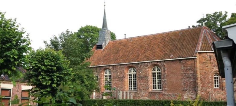 Mariakerk Oosterwijtwerd