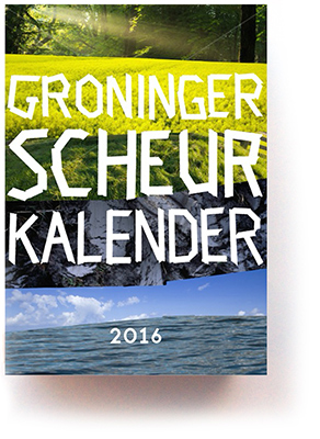 scheurkalender 2016